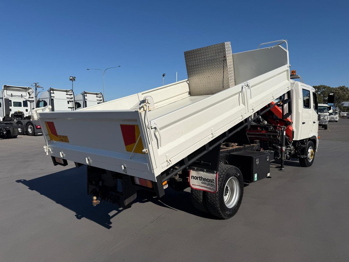2012 Hino Fd 1124 FD 1124 image 20