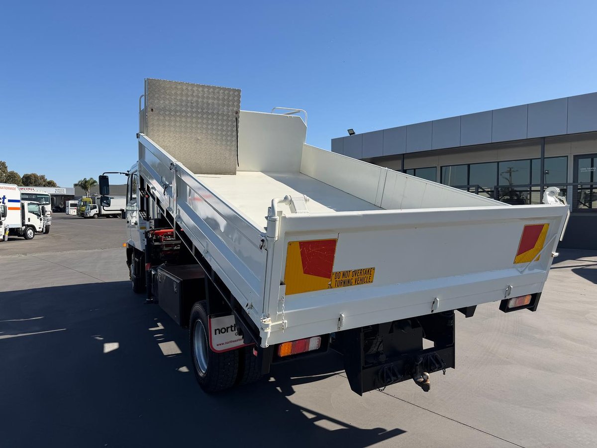 2012 Hino Fd 1124 FD 1124 image 22