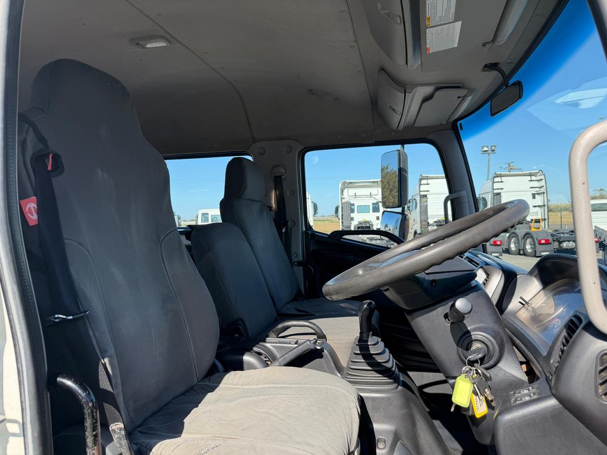 2012 Hino Fd 1124 FD 1124 image 26