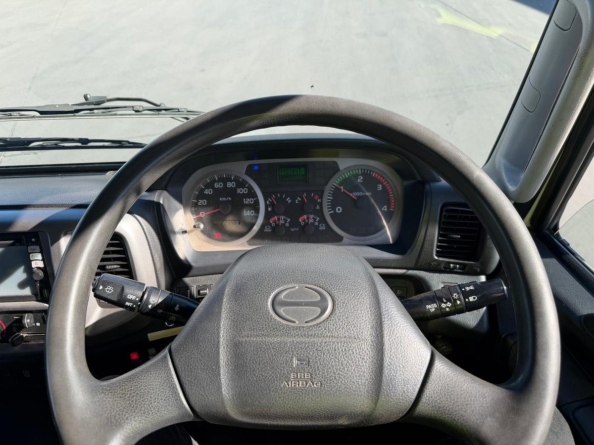 2012 Hino Fd 1124 FD 1124 image 28