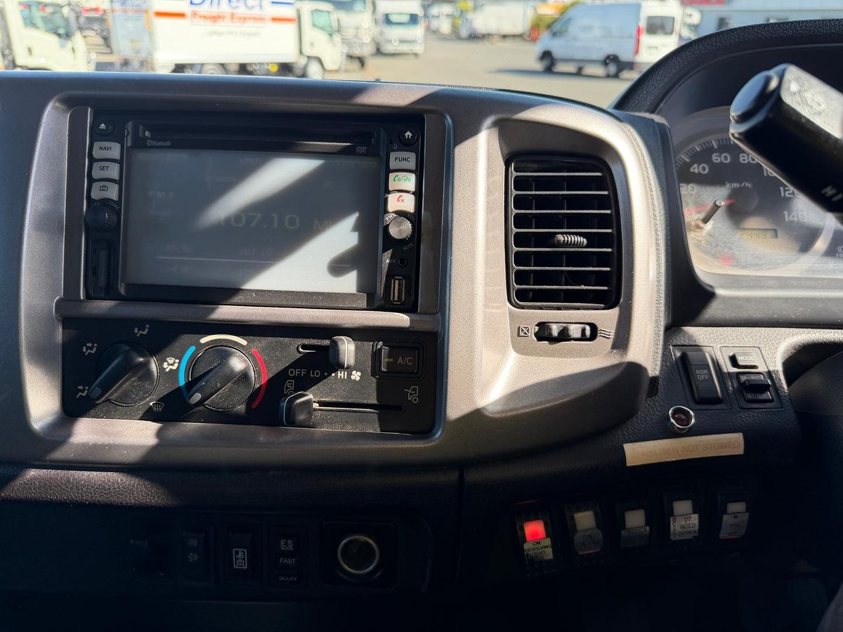 2012 Hino Fd 1124 FD 1124 image 29