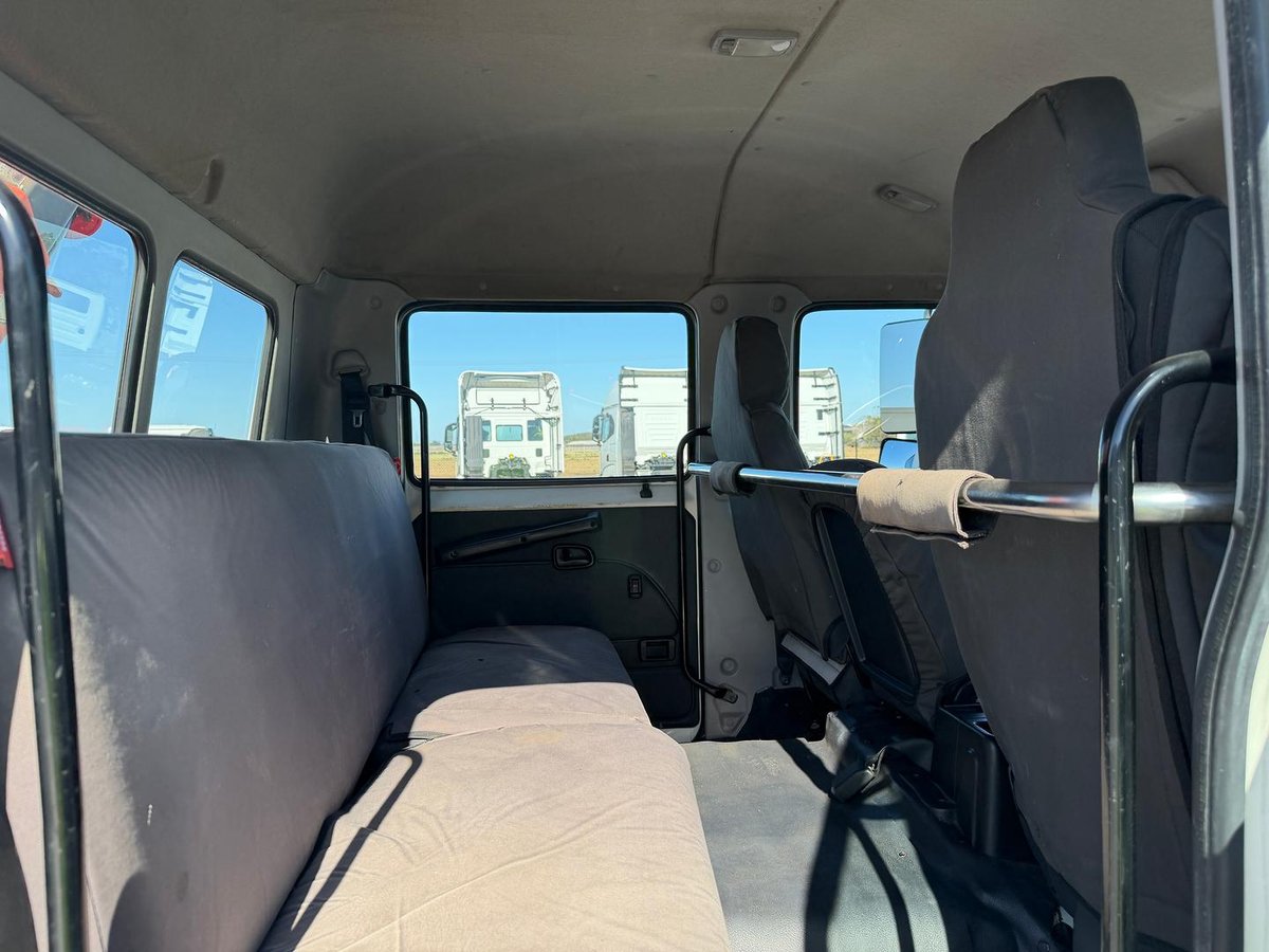 2012 Hino Fd 1124 FD 1124 image 33