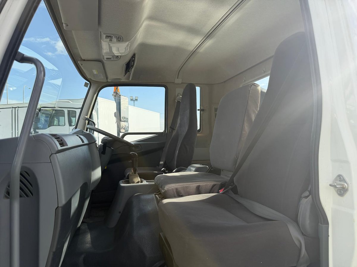 2012 Fuso Fighter 1627 image 23