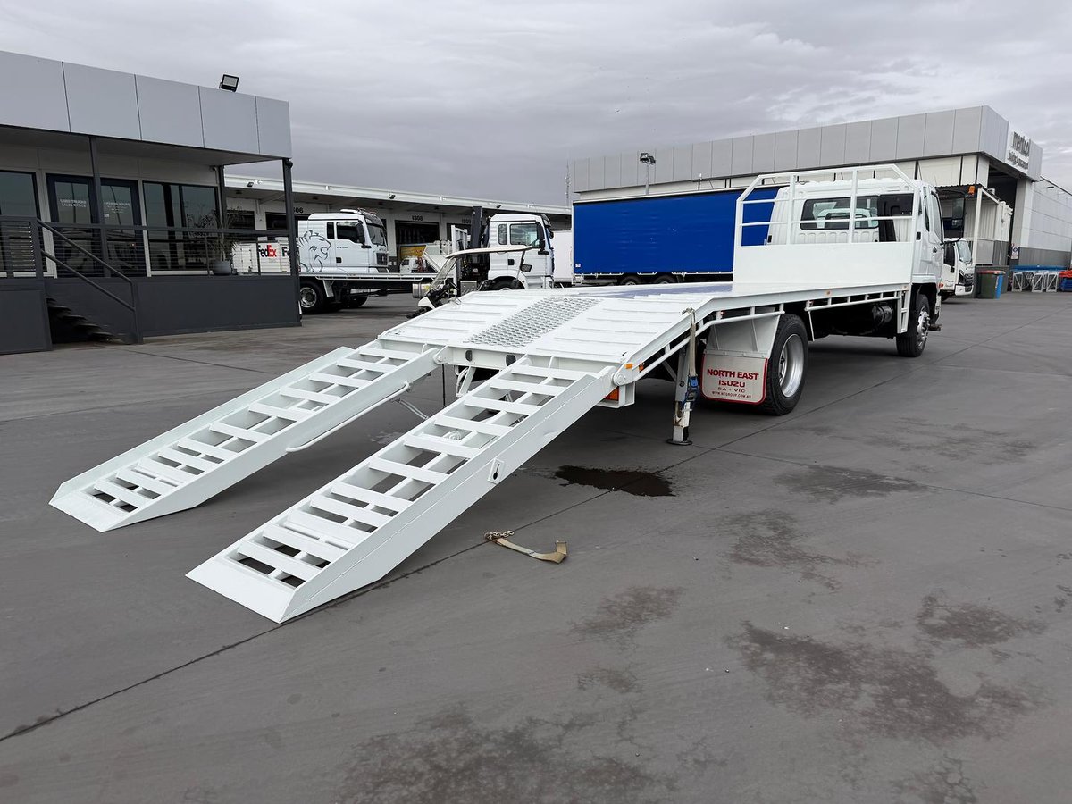 2012 Fuso Fighter 1627 image 15