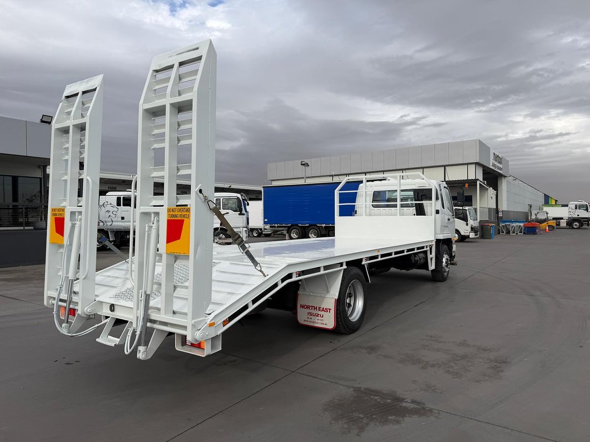 2012 Fuso Fighter 1627 image 7