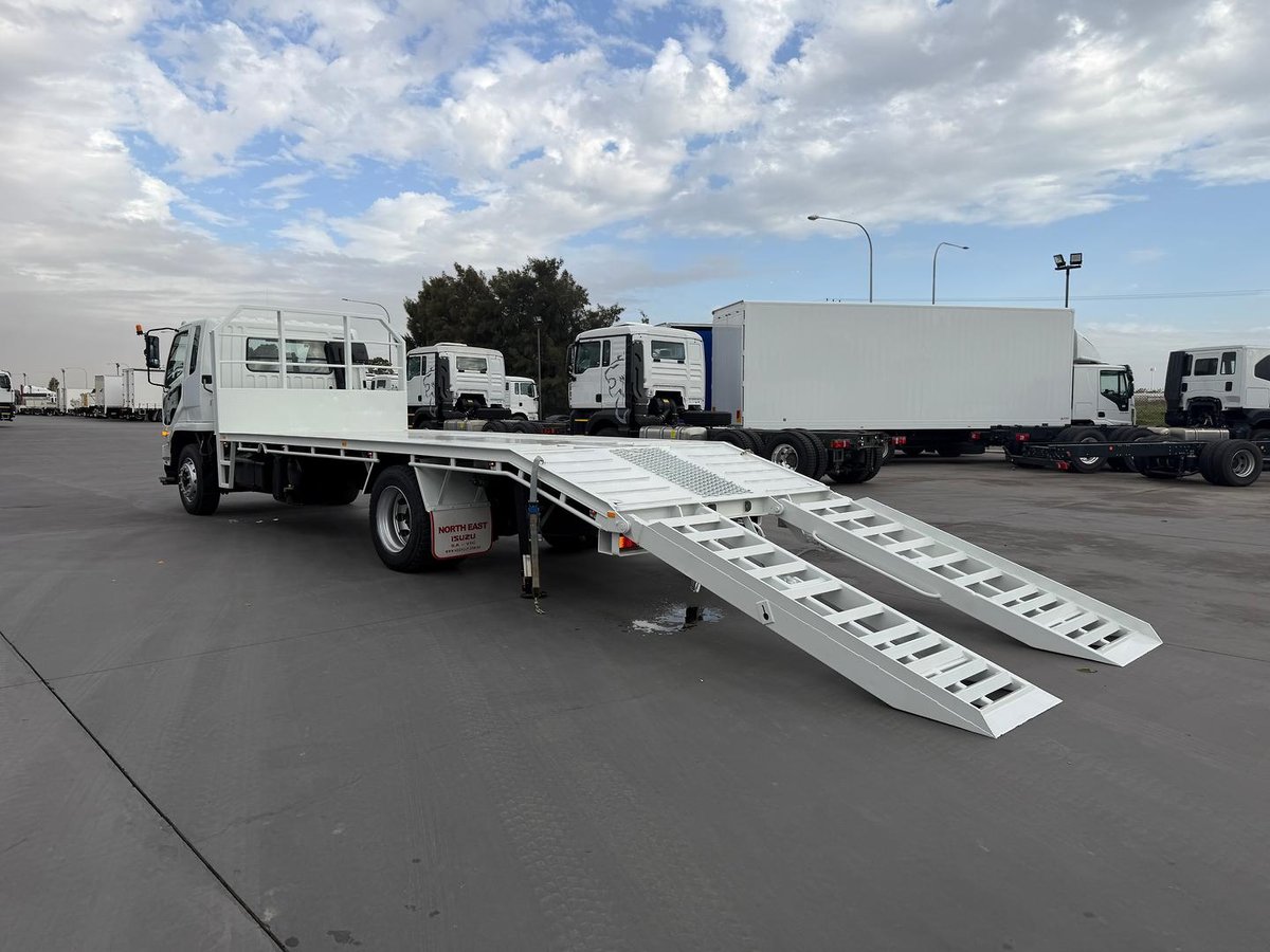 2012 Fuso Fighter 1627 image 13