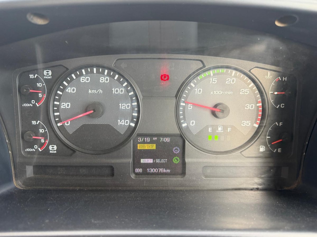 2012 Fuso Fighter 1627 image 19