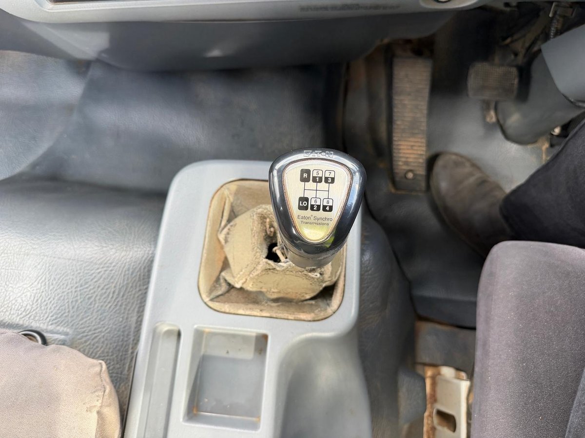 2012 Fuso Fighter 1627 image 21