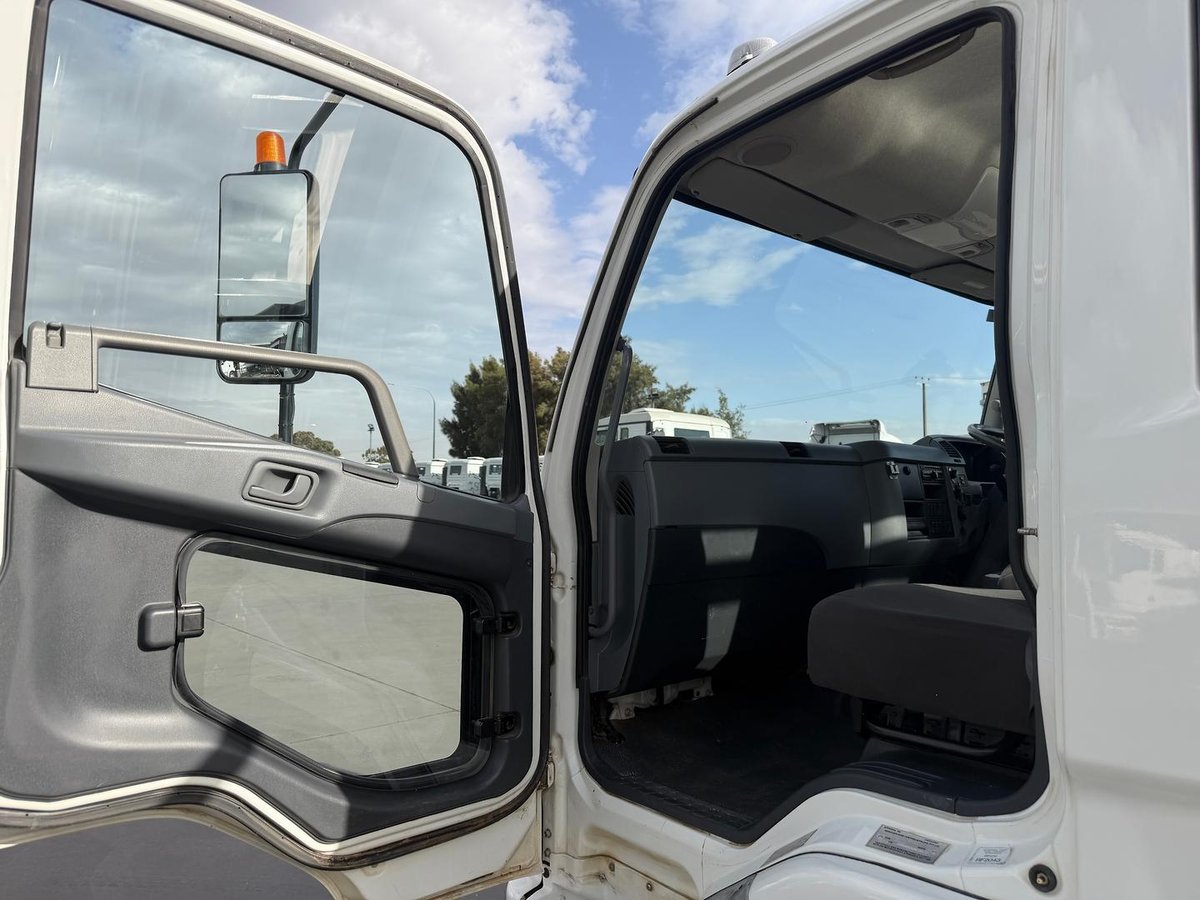 2012 Fuso Fighter 1627 image 22