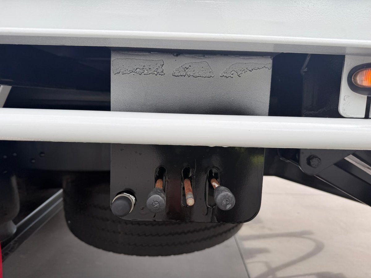 2012 Fuso Fighter 1627 image 10