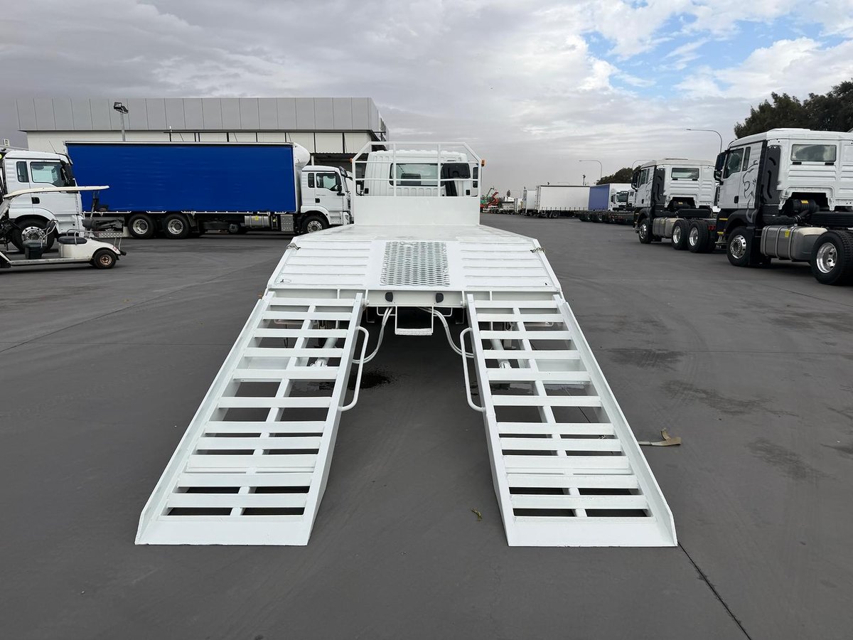 2012 Fuso Fighter 1627 image 14