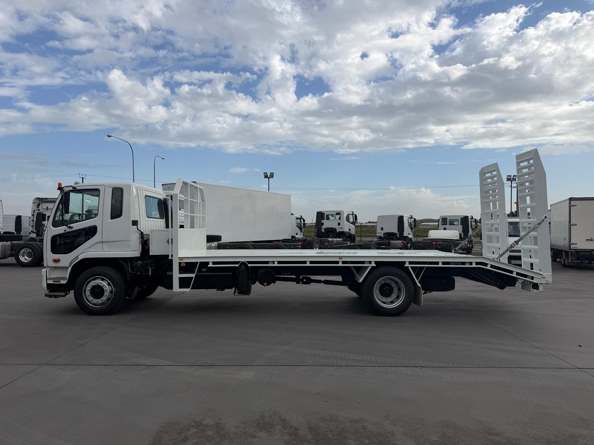 2012 Fuso Fighter 1627 image 4