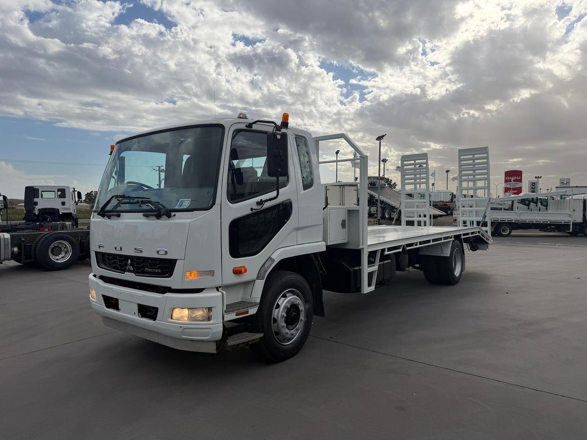 2012 Fuso Fighter 1627 image 3