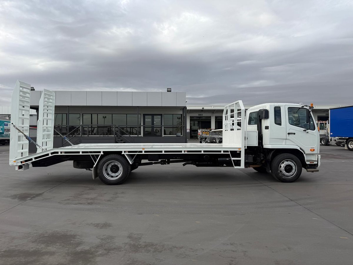 2012 Fuso Fighter 1627 image 8