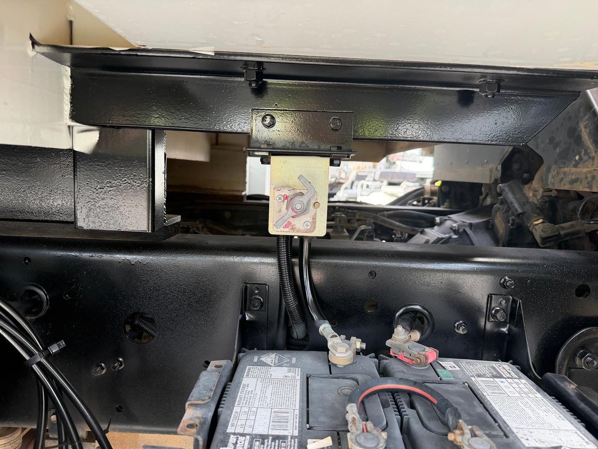 2012 Fuso Fighter 1627 image 9