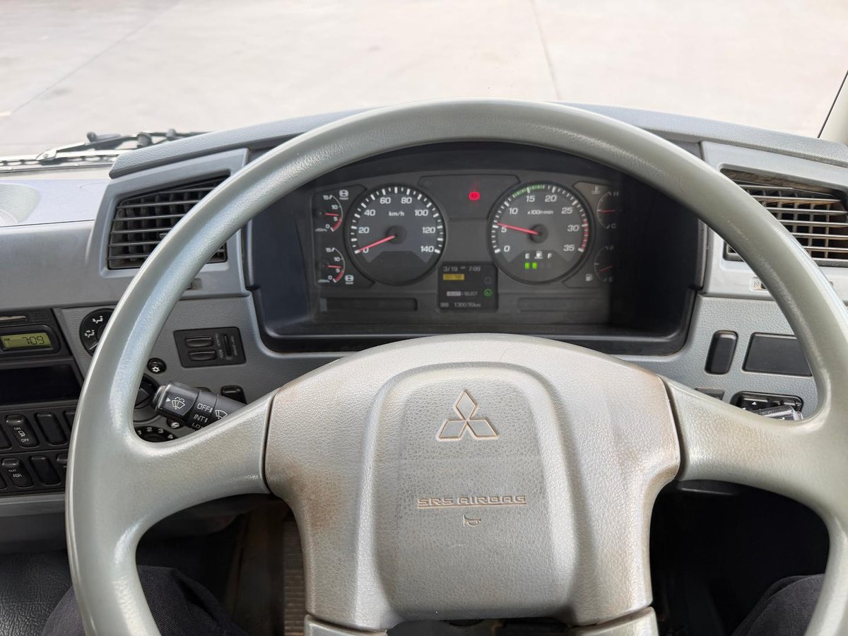 2012 Fuso Fighter 1627 image 18
