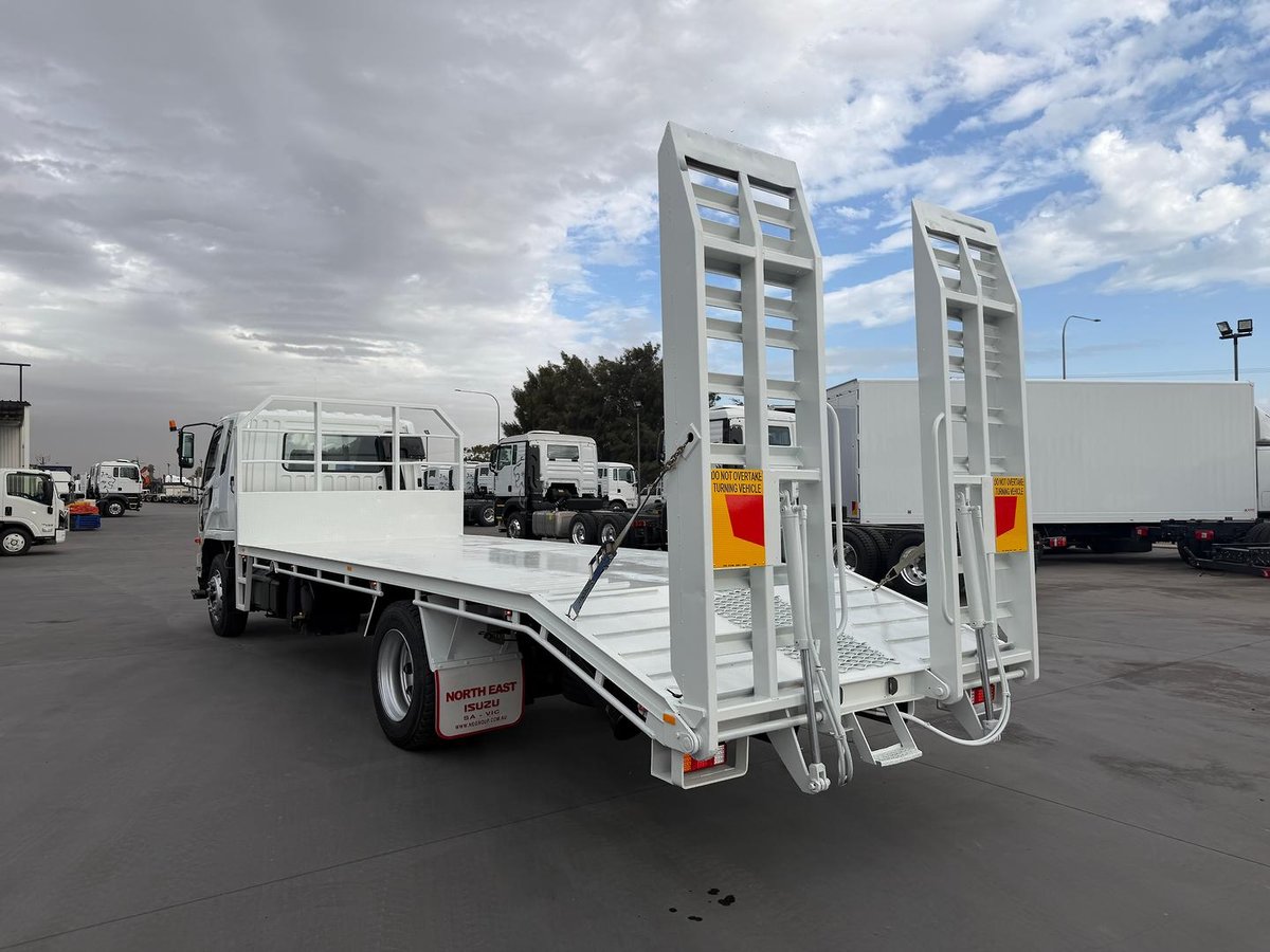 2012 Fuso Fighter 1627 image 5