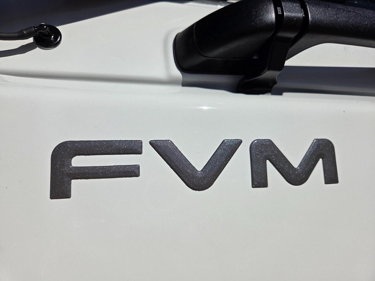 2008 Isuzu Fvm1400 6X2 14 Ton Tray image 13