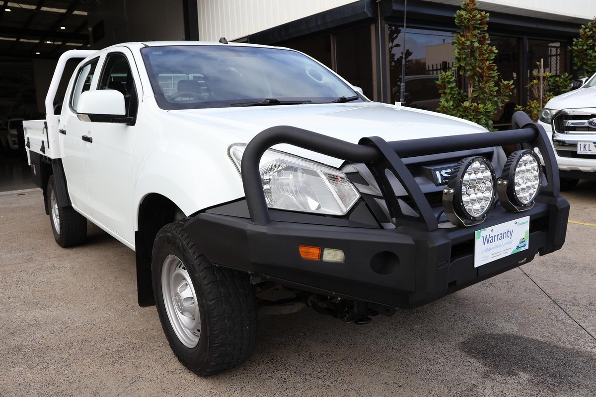 2019 Isuzu D-MAX
