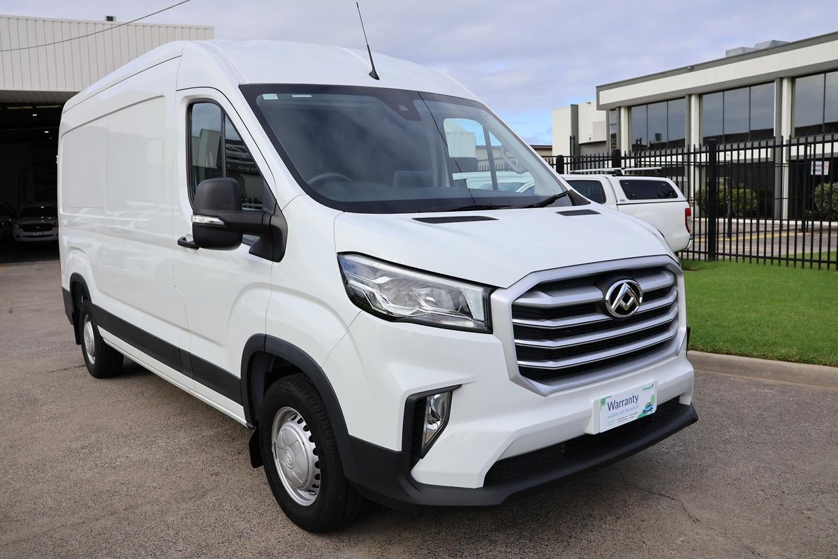 2024 LDV Deliver 9