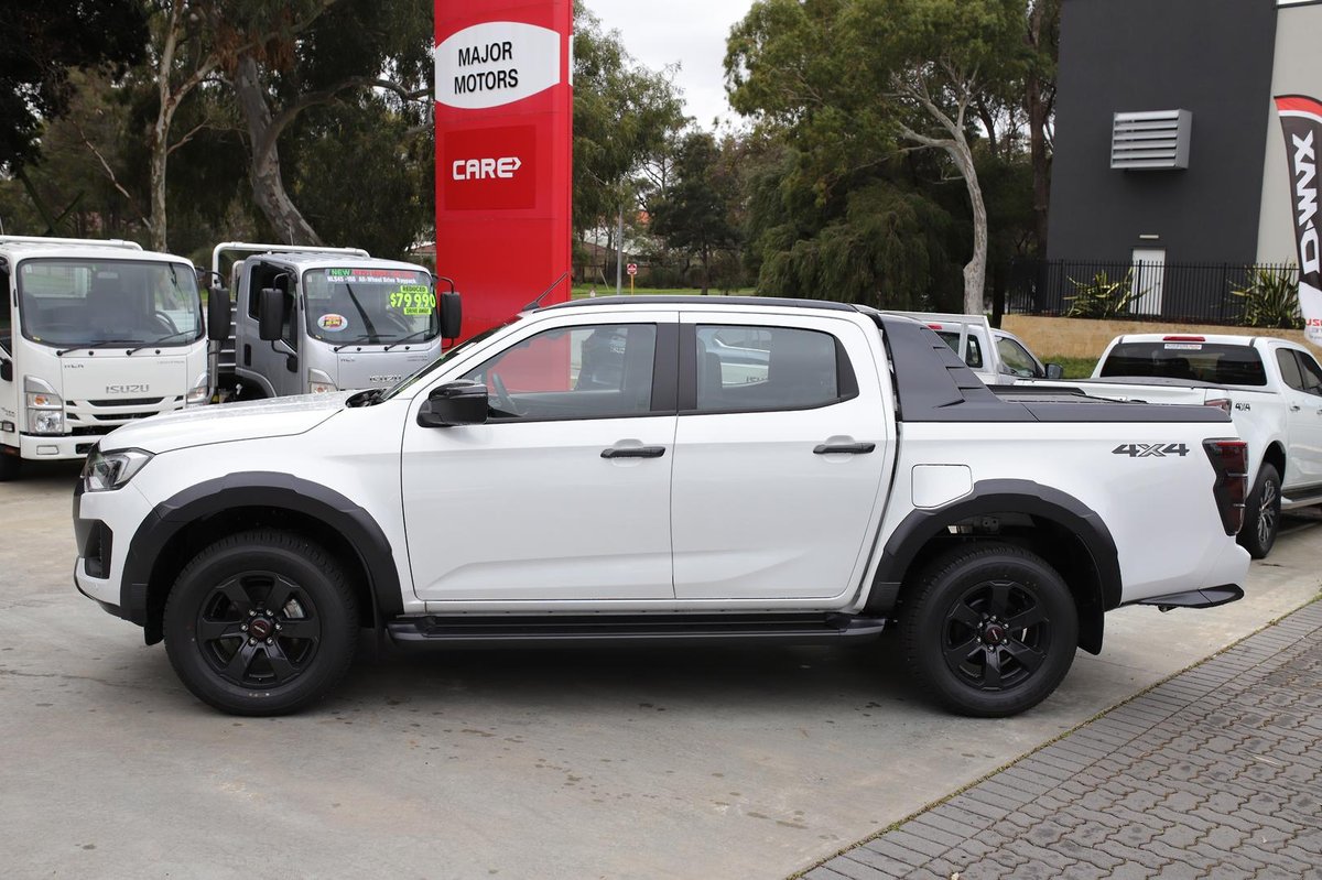 2025 Isuzu D-max X-terrain My25.5 4x4 Dual Range image 6