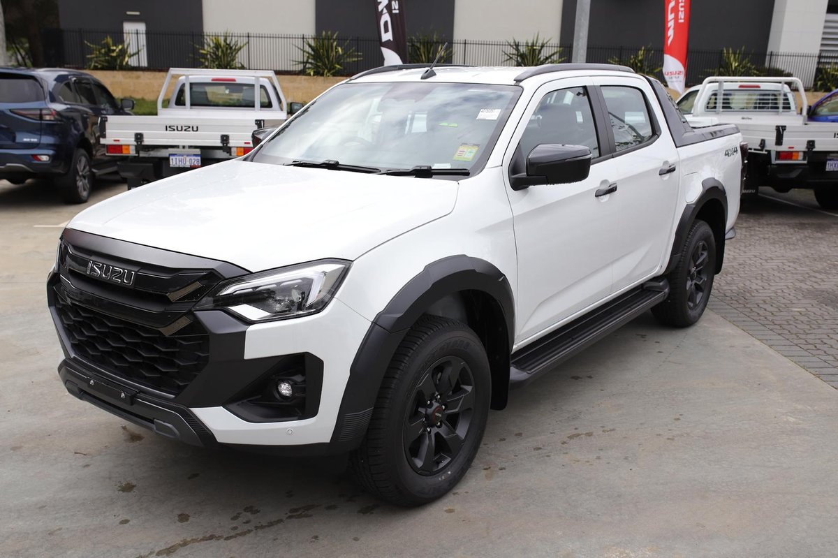 2025 Isuzu D-max X-terrain My25.5 4x4 Dual Range image 7
