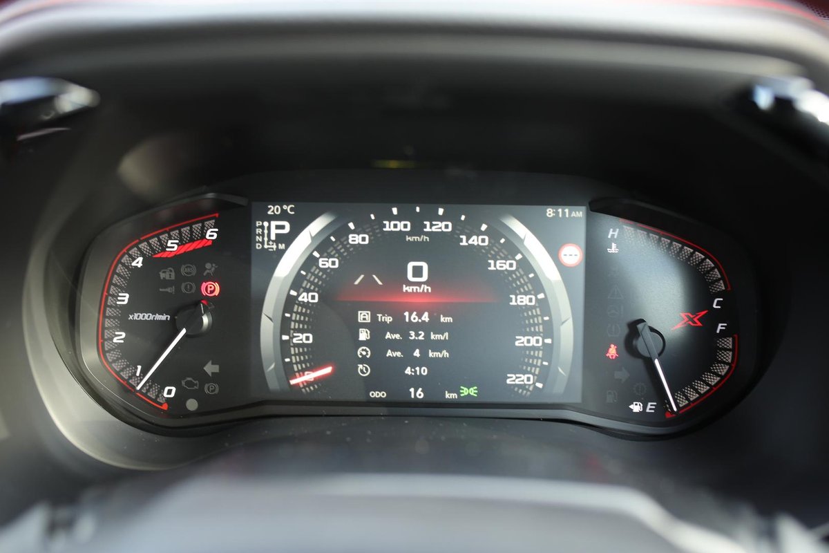 2025 Isuzu D-MAX X-TERRAIN MY25.5 4X4 Dual Range image 23