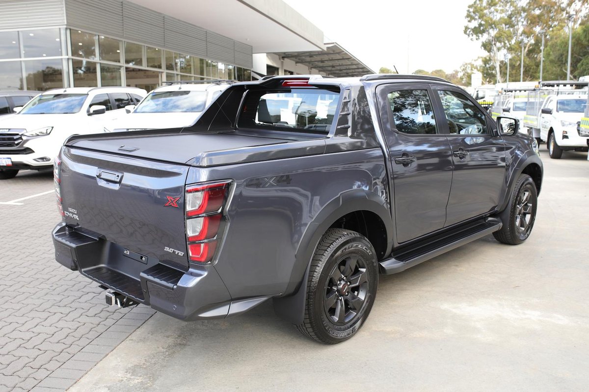 2025 Isuzu D-MAX X-TERRAIN MY25.5 4X4 Dual Range image 3