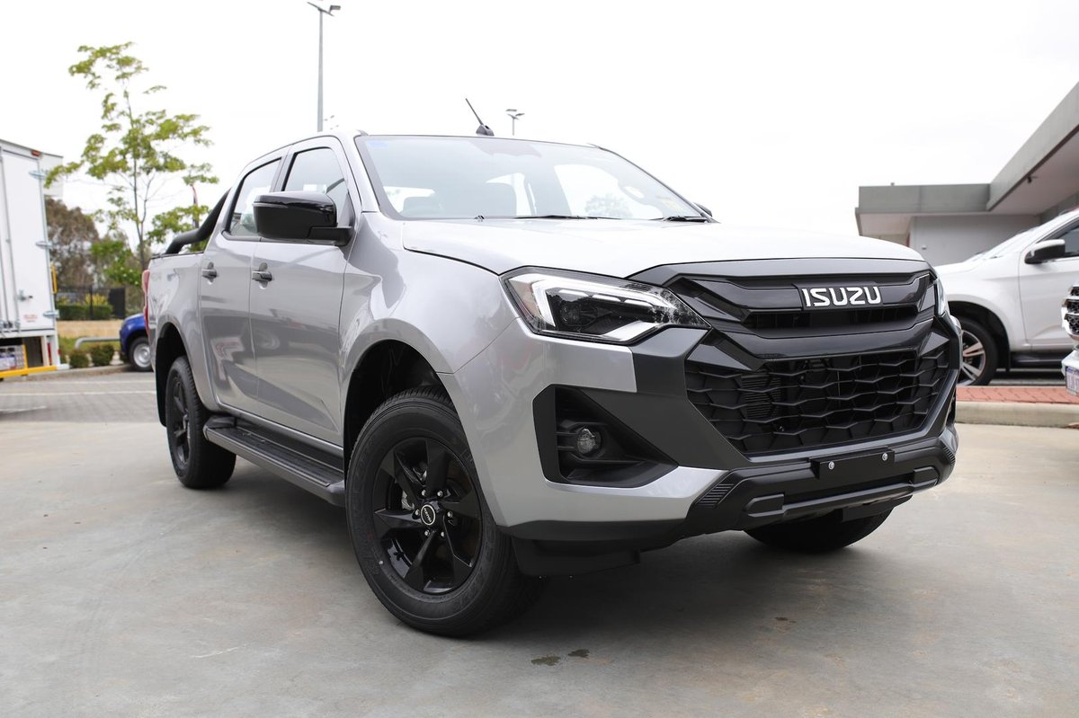 2025 Isuzu D-MAX X-RIDER MY25.5 4X4 Dual Range image 2
