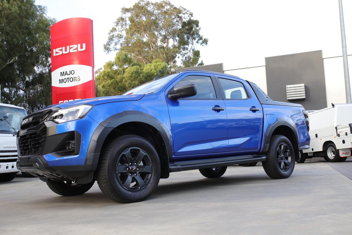 2025 Isuzu D-max X-terrain My25.5 4x4 Dual Range image 9