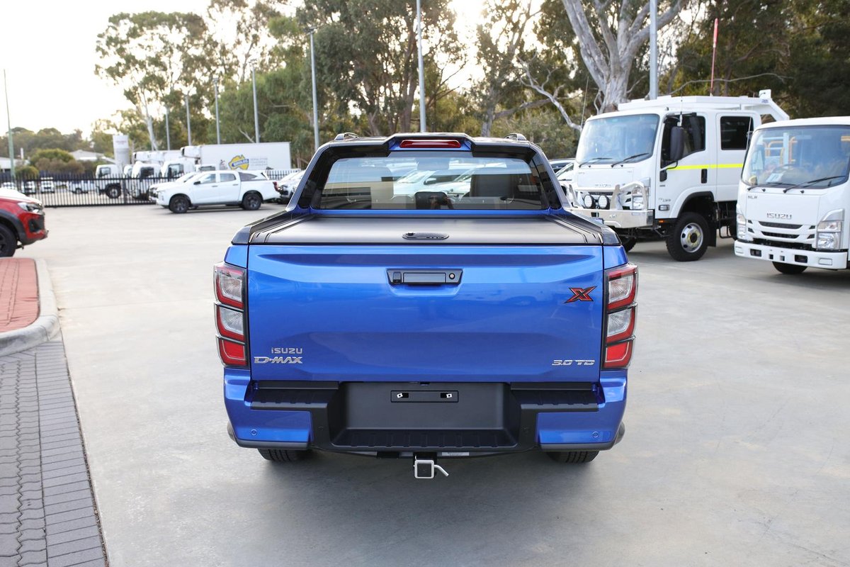 2025 Isuzu D-max X-terrain My25.5 4x4 Dual Range image 6