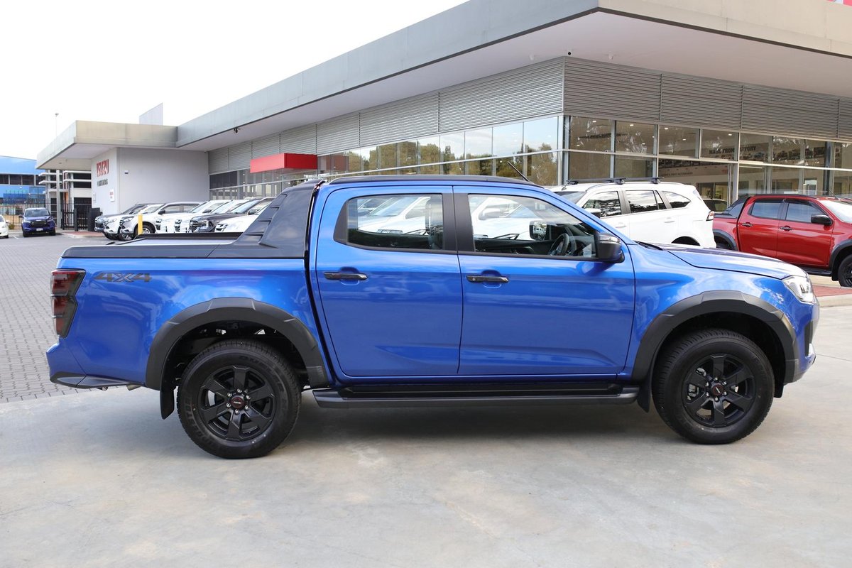 2025 Isuzu D-max X-terrain My25.5 4x4 Dual Range image 8