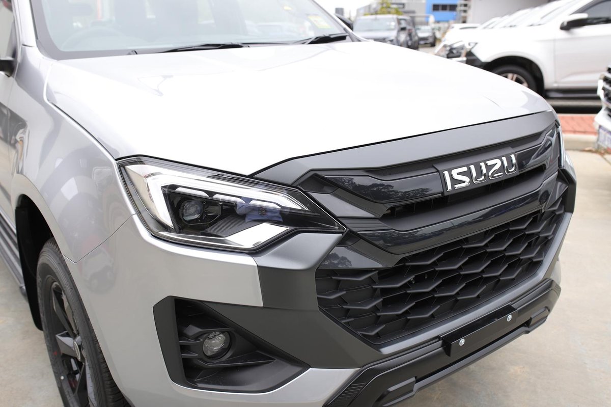 2025 Isuzu D-MAX X-RIDER MY25.5 4X4 Dual Range image 12