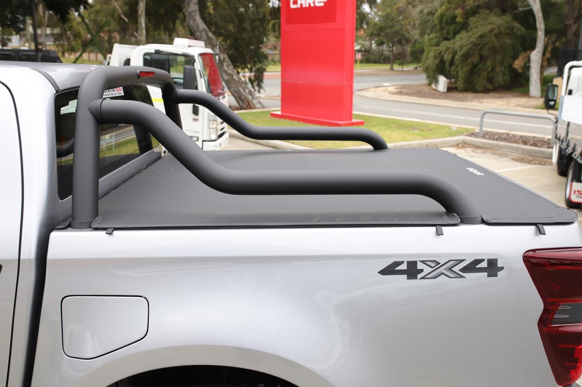 2025 Isuzu D-MAX X-RIDER MY25.5 4X4 Dual Range image 16