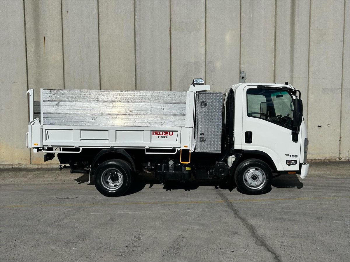 2022 Isuzu N Series Npr 45/55-155 image 9