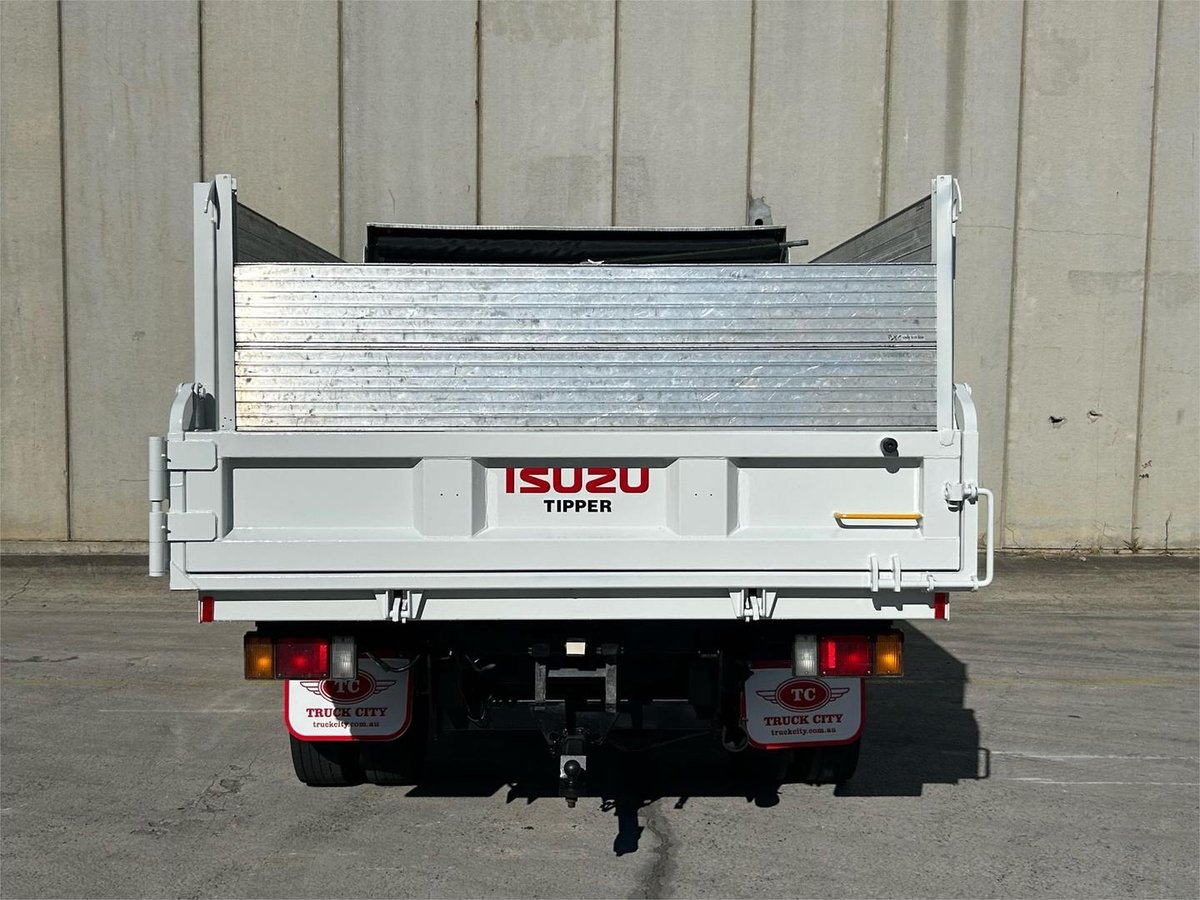 2022 Isuzu N Series Npr 45/55-155 image 4