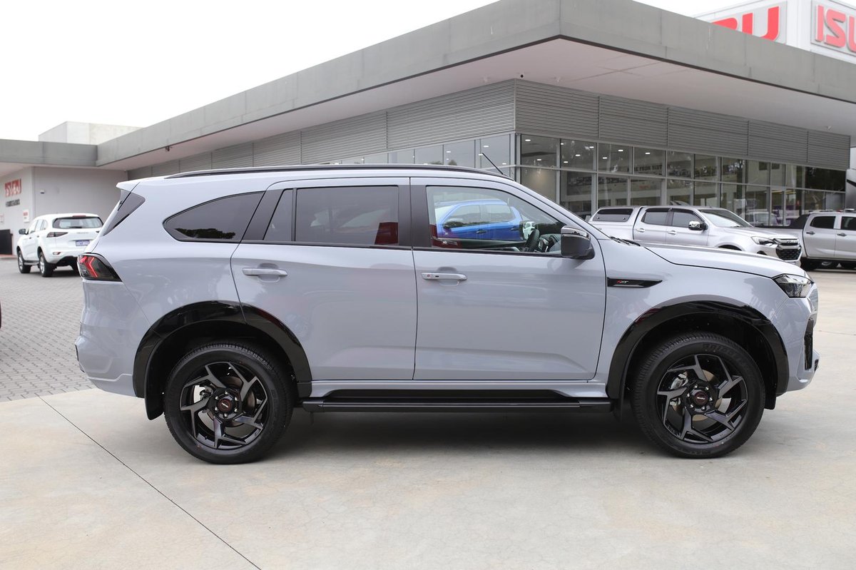 2025 Isuzu MU-X X-TERRAIN MY25.5 4X4 Dual Range image 2