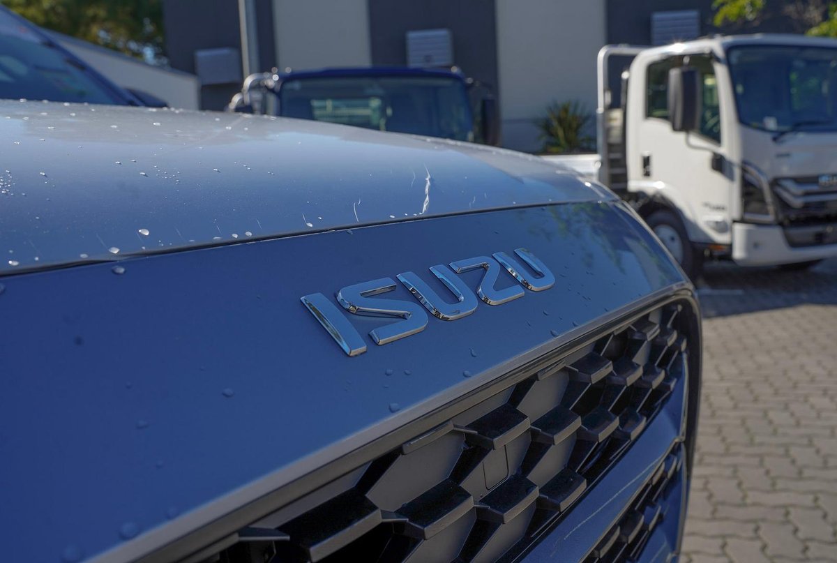 2025 Isuzu MU-X LS-M MY25.5 4X4 Dual Range image 9