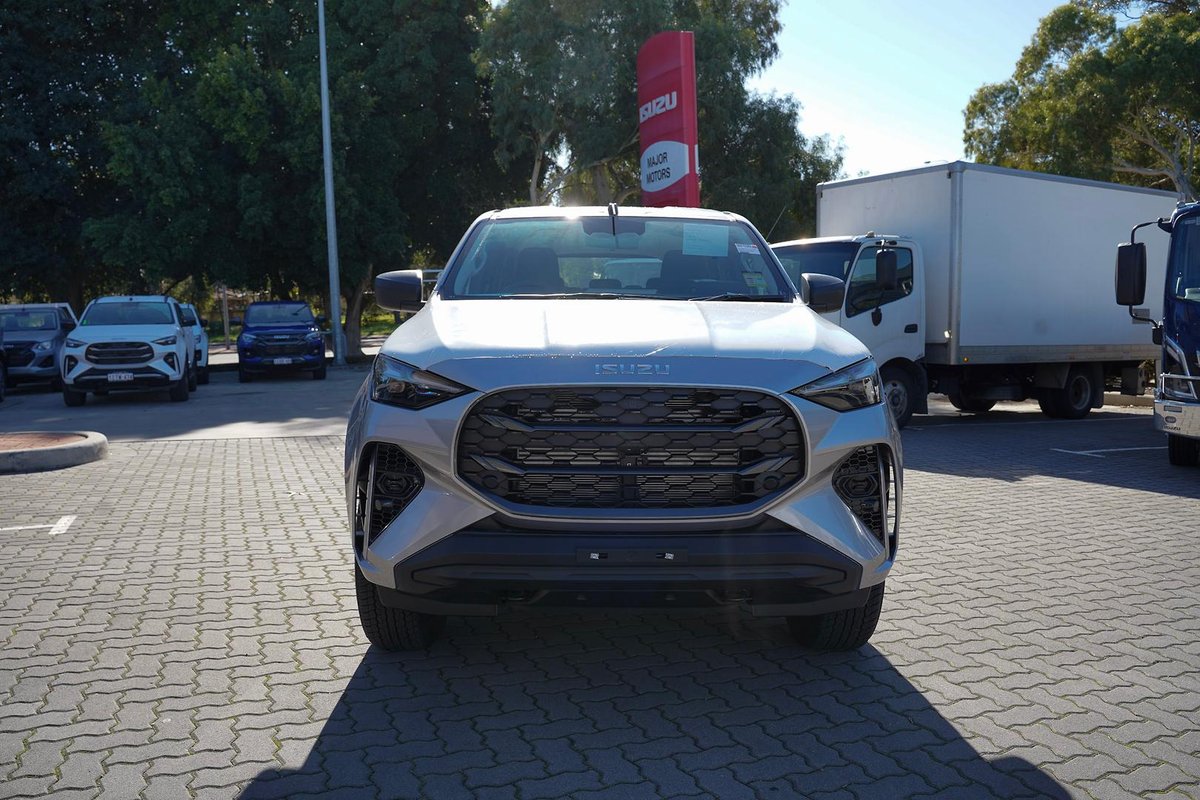 2025 Isuzu MU-X LS-M MY25.5 4X4 Dual Range image 8