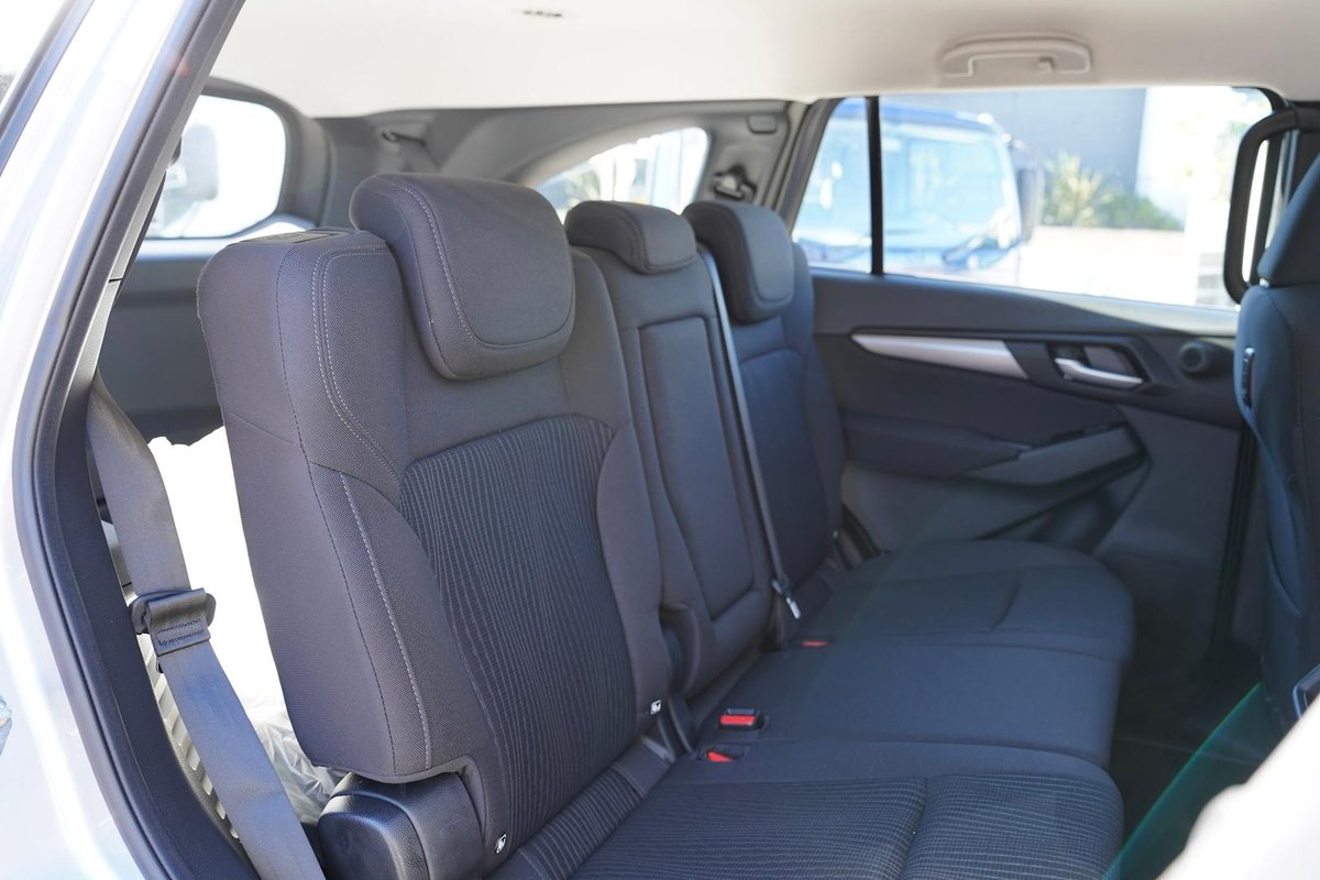 2025 Isuzu MU-X LS-M MY25.5 4X4 Dual Range image 21