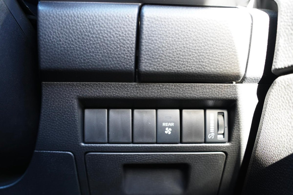 2025 Isuzu MU-X LS-M MY25.5 4X4 Dual Range image 20