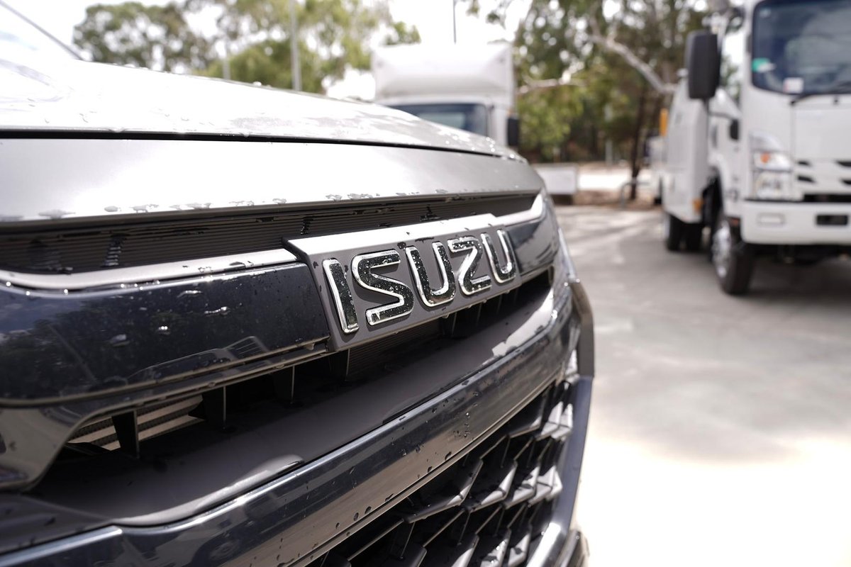 2025 Isuzu D-max X-rider My25.5 4x4 Dual Range image 10