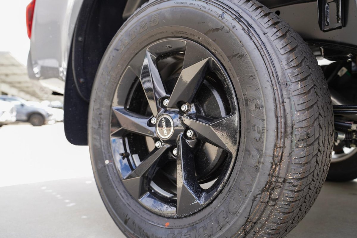 2025 Isuzu D-max X-rider My25.5 4x4 Dual Range image 11