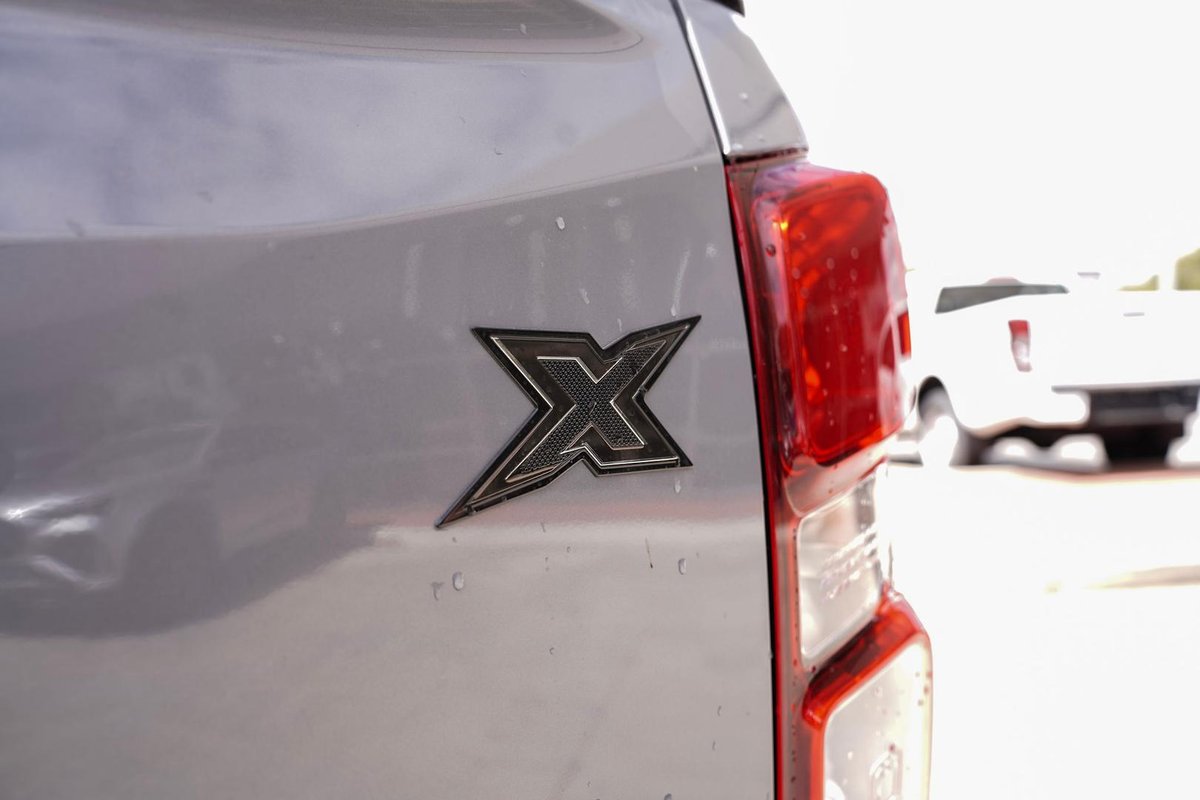 2025 Isuzu D-max X-rider My25.5 4x4 Dual Range image 12