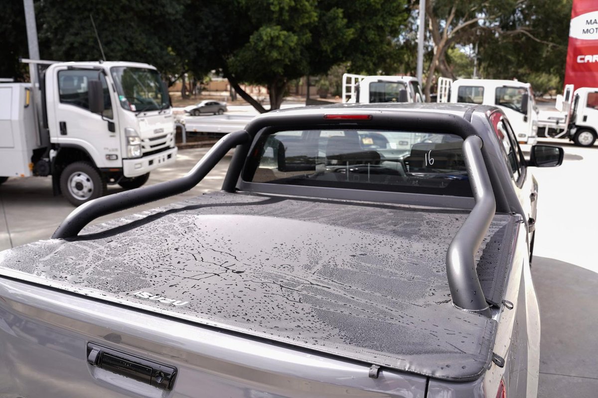 2025 Isuzu D-max X-rider My25.5 4x4 Dual Range image 14