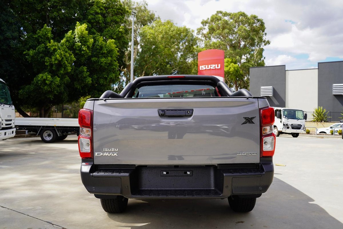 2025 Isuzu D-max X-rider My25.5 4x4 Dual Range image 4