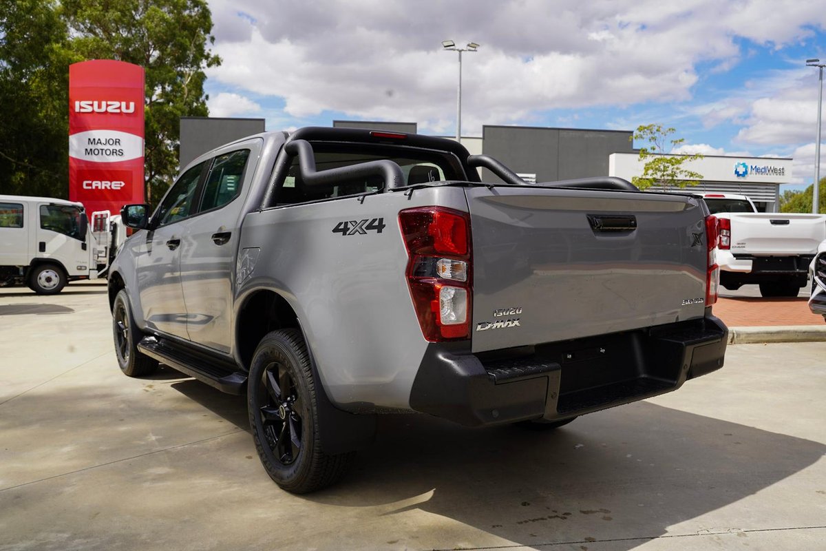 2025 Isuzu D-max X-rider My25.5 4x4 Dual Range image 5