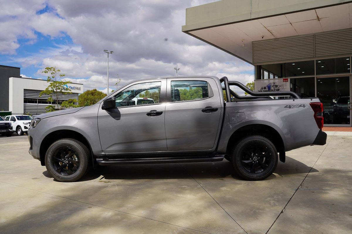 2025 Isuzu D-max X-rider My25.5 4x4 Dual Range image 6