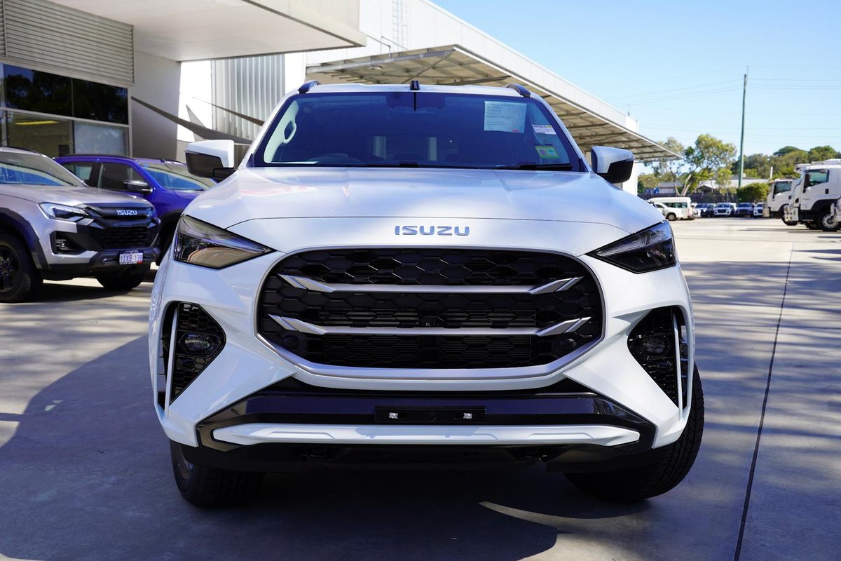 2025 Isuzu Mu-x Ls-u My25.5 4x4 Dual Range image 8