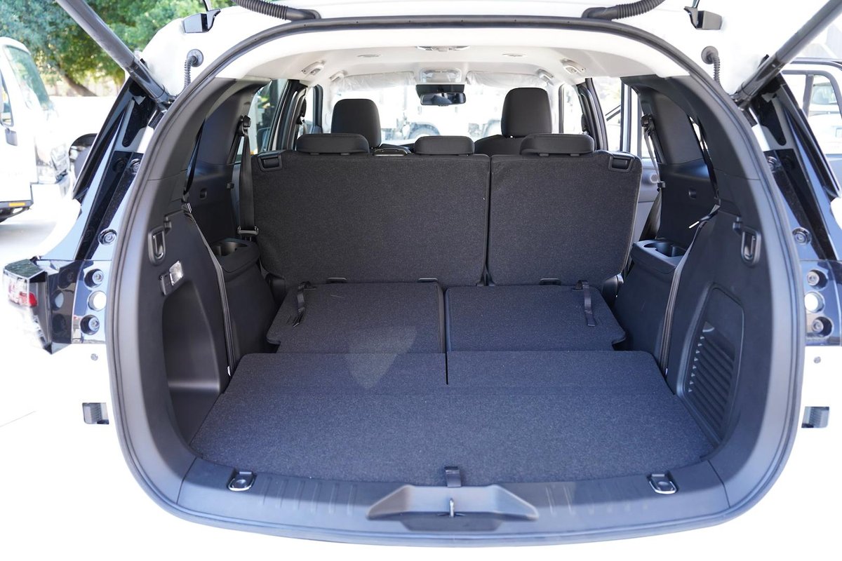 2025 Isuzu Mu-x Ls-u My25.5 4x4 Dual Range image 27